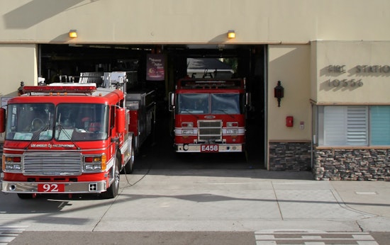 LA Firefighters Deliver 225K Signatures To Qualify LAFD Tax
