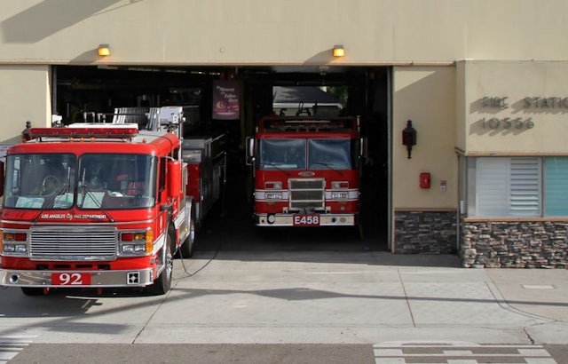 LA Firefighters Deliver 225K Signatures To Qualify LAFD Tax
