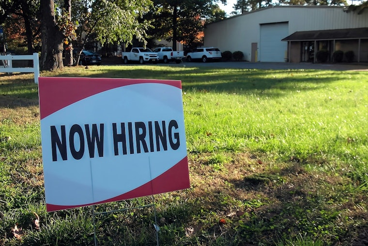 LA Jobless Line Shrinks as Health Care Hiring Props Up Payrolls