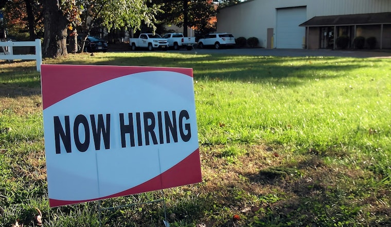 LA Jobless Line Shrinks as Health Care Hiring Props Up Payrolls