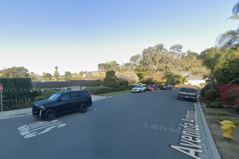 La Jolla Blaze Brings 72 Firefighters Racing To Two-Alarm Scene