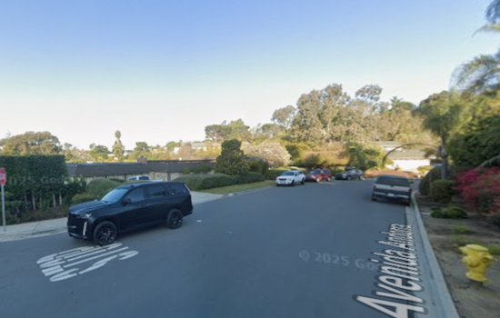 La Jolla Blaze Brings 72 Firefighters Racing To Two-Alarm Scene