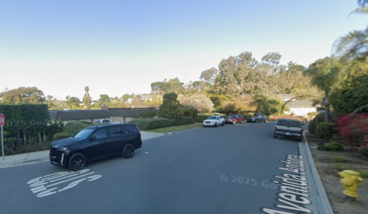 La Jolla Blaze Brings 72 Firefighters Racing To Two-Alarm Scene