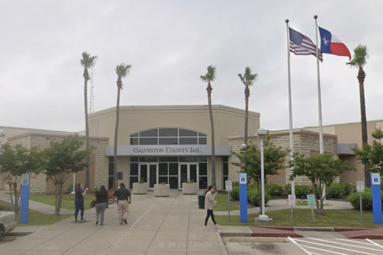 La Marque Bust Turns Deadly Inside Galveston County Jail