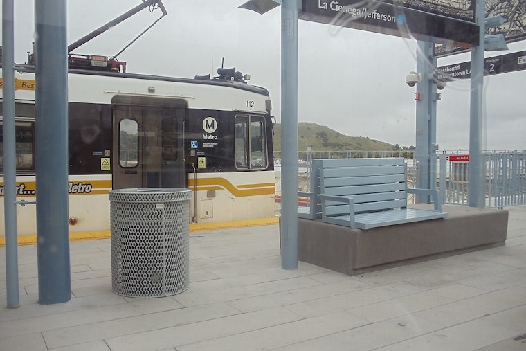 LA Metro’s New Ride App Ditches Tap Cards As World Cup Rush Nears