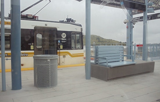 LA Metro’s New Ride App Ditches Tap Cards As World Cup Rush Nears