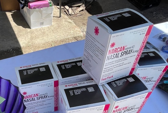 L.A. Narcan Push Saves Thousands Amid Surge in Spending