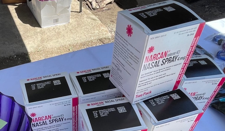 L.A. Narcan Push Saves Thousands Amid Surge in Spending