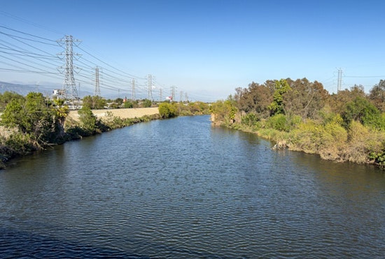 L.A. Readies Rivers for Trash Interceptors Ahead of 2028