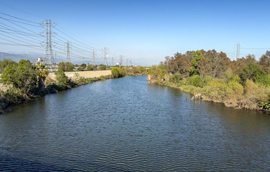 L.A. Readies Rivers for Trash Interceptors Ahead of 2028