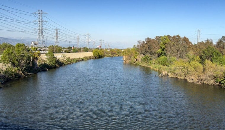 L.A. Readies Rivers for Trash Interceptors Ahead of 2028