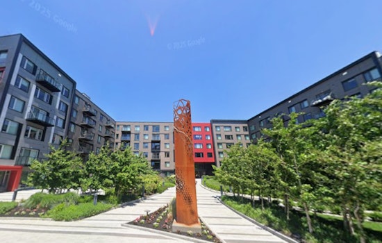 La Tavernetta Opens at Clippership Wharf in East Boston