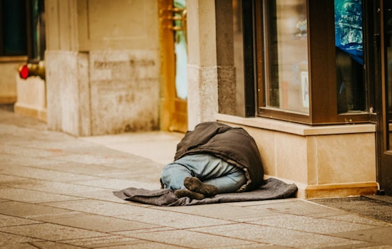 LA Tent Crackdown Leaves Rough Sleepers In The Cold