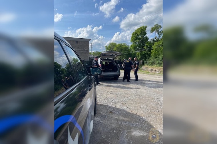 La Vergne Cops Nab Driver After Chase Turns Up Gun and Drugs