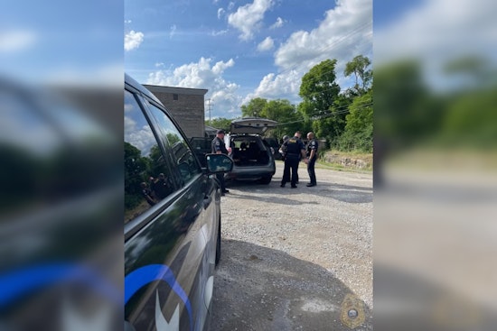 La Vergne Cops Nab Driver After Chase Turns Up Gun and Drugs