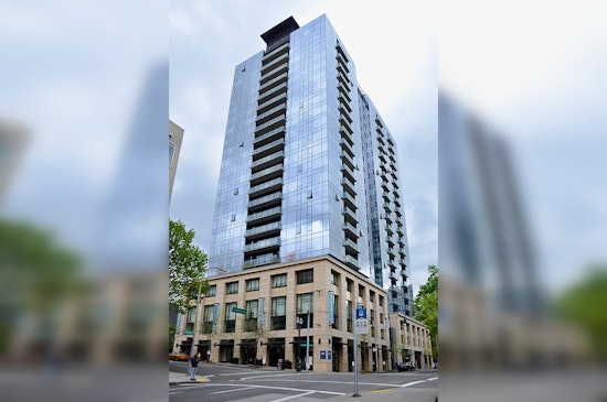 Ladd Tower Lets Go For 20% Less In Downtown Deal Shake-Up