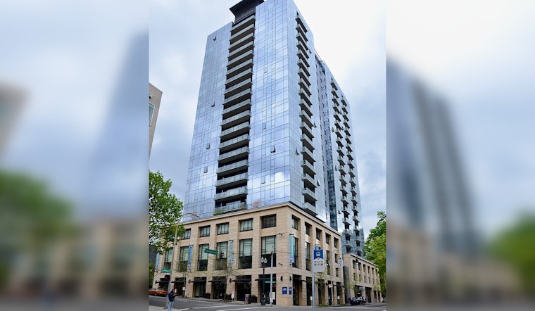 Ladd Tower Lets Go For 20% Less In Downtown Deal Shake-Up