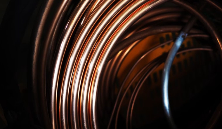 LADWP Seeks Armed Police to Combat Copper Theft