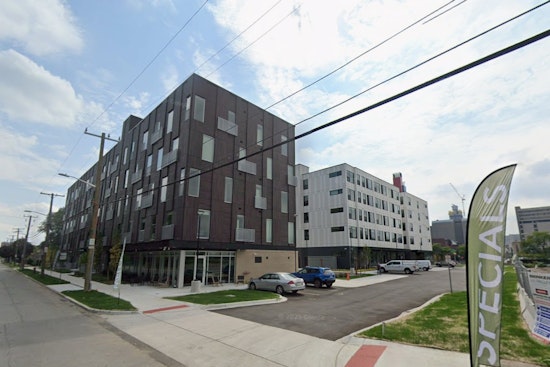 Lafayette Park Shakeup as New Detroit Apartments Handed Back to the Bank