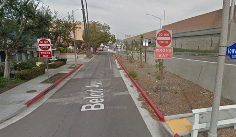 LAFD Quickly Knocks Down Sawtelle Apartment Fire on Beloit