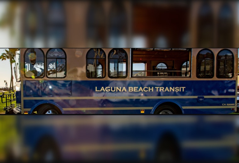 Laguna Beach Approves $19.1M Contract to Keep Transit Free