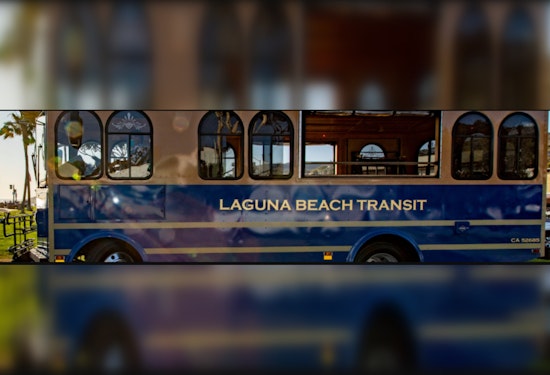 Laguna Beach Approves $19.1M Contract to Keep Transit Free