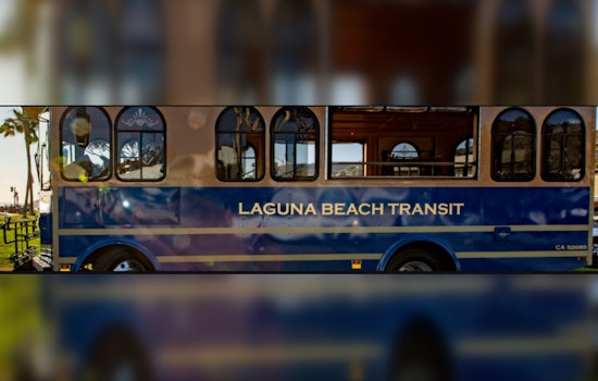 Laguna Beach Approves $19.1M Contract to Keep Transit Free