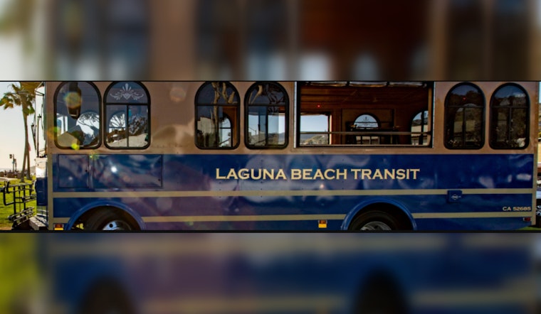 Laguna Beach Approves $19.1M Contract to Keep Transit Free
