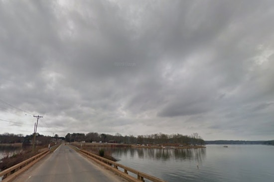 Lake Bowen Storm Roars In, Puts Rutherford And Polk On Edge
