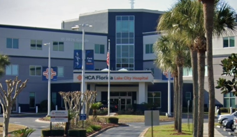 Lake City Hospital Locked Down After Chilling Call Threatens Medical Provider