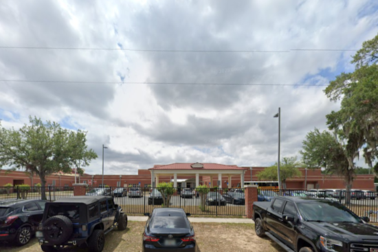 Lake County Classroom Shock as Video Shows Aide Shove Nonverbal Student Into Wall