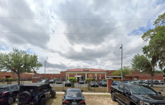 Lake County Classroom Shock as Video Shows Aide Shove Nonverbal Student Into Wall