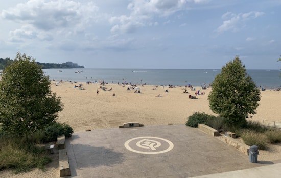 Lake Erie Bacteria Scare Puts Cleveland’s Favorite Beaches On Red Alert