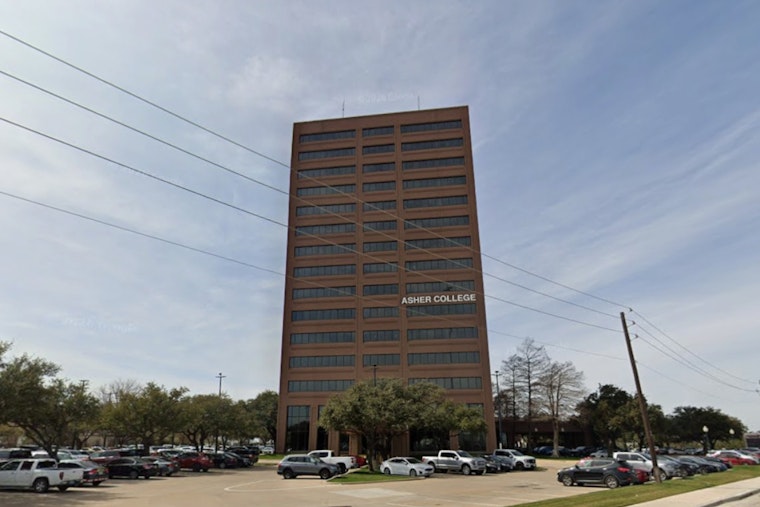 Lake Highlands LBJ Tower Hits Market With Big Redevelopment Tease