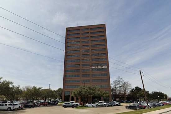 Lake Highlands LBJ Tower Hits Market With Big Redevelopment Tease