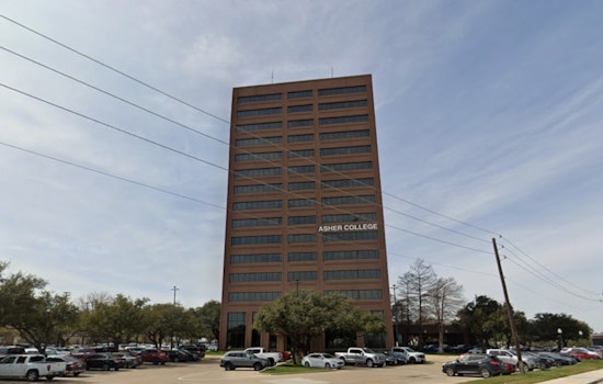 Lake Highlands LBJ Tower Hits Market With Big Redevelopment Tease