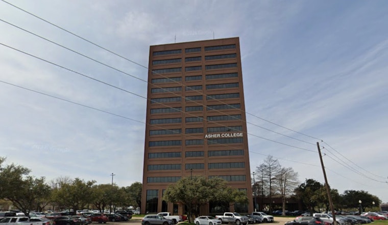 Lake Highlands LBJ Tower Hits Market With Big Redevelopment Tease