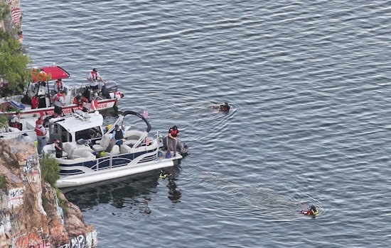 Lake Martin Cliff Jump Turns Deadly for Young UGA Grad