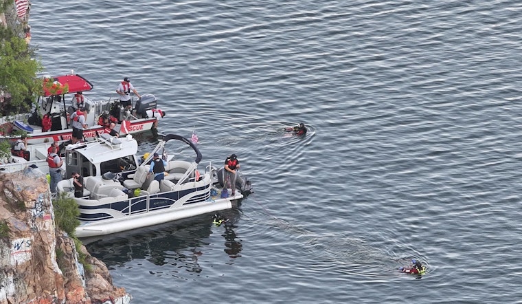 Lake Martin Cliff Jump Turns Deadly for Young UGA Grad