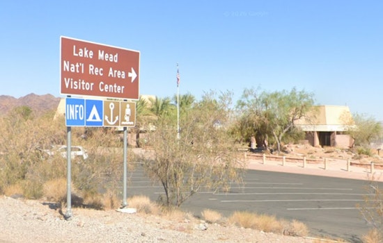 Lake Mead Braces As Nevada Sinks To Bottom In Boating Safety