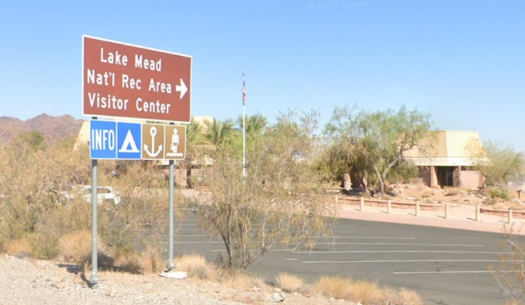 Lake Mead Braces As Nevada Sinks To Bottom In Boating Safety