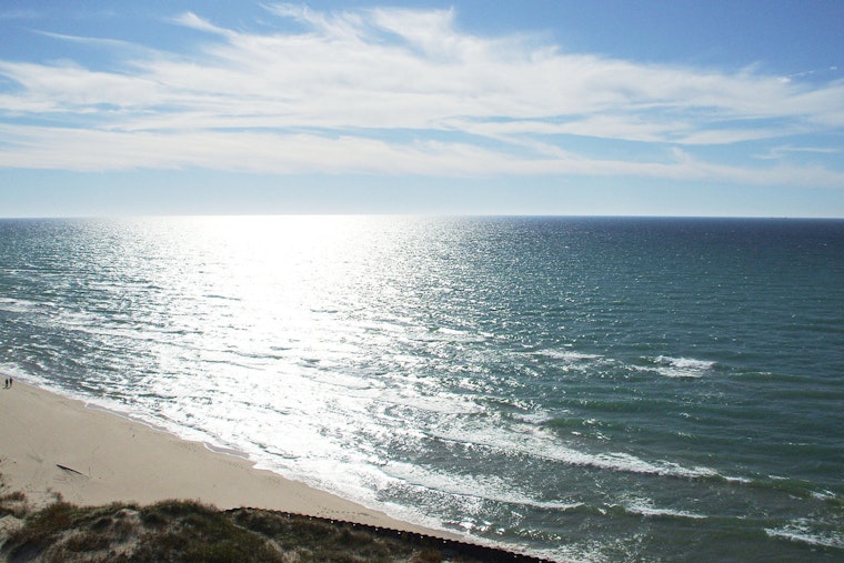 Lake Michigan Leaps A Foot In A Month, Leaving Milwaukee On Edge