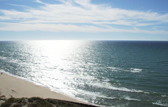Lake Michigan Leaps A Foot In A Month, Leaving Milwaukee On Edge