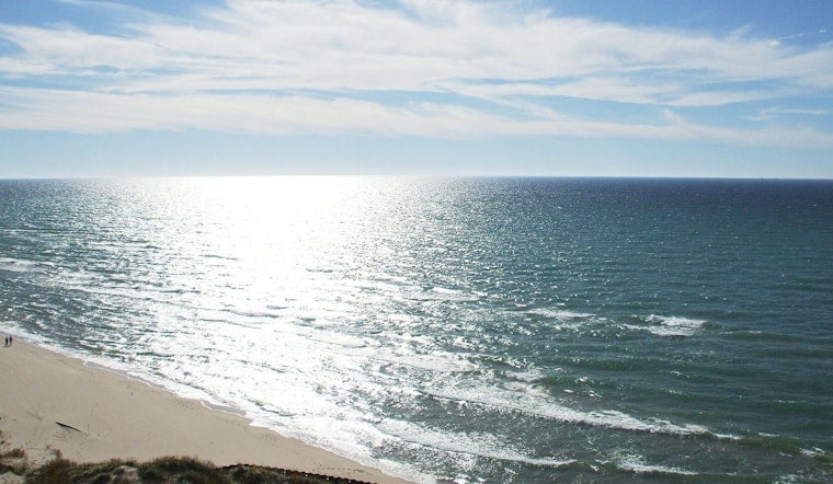 Lake Michigan Leaps A Foot In A Month, Leaving Milwaukee On Edge