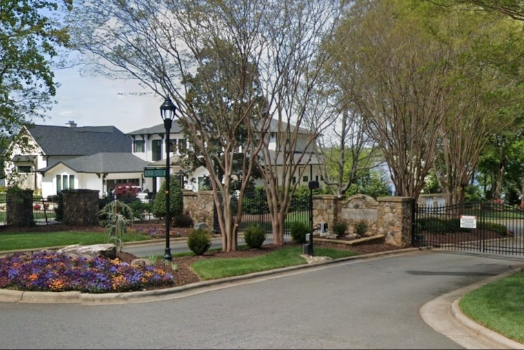 Lake Norman Mega Mansion Hits Market At $18.5M, Sets Charlotte Price Ceiling
