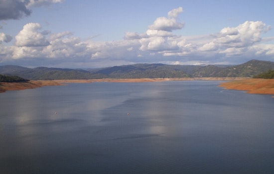 Lake Oroville Roars Back, Just Inches From The Brim
