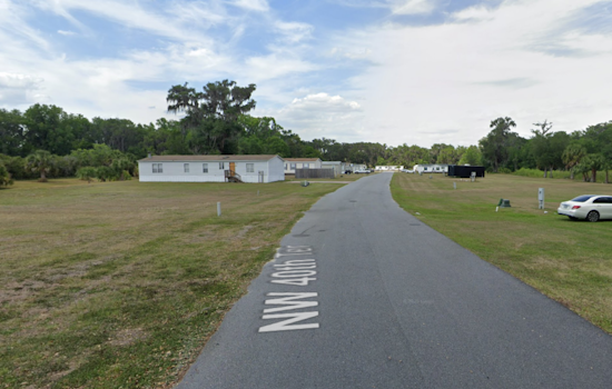 Lake Panasoffkee SWAT Standoff Ends In Deadly Deputy Gunfire