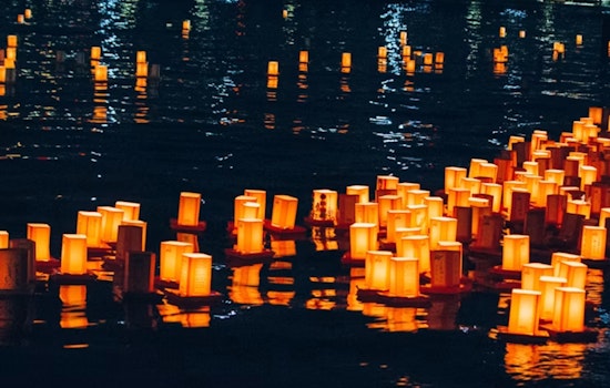 Lake Phalen To Light Up As Water Lantern Fest Hits St. Paul