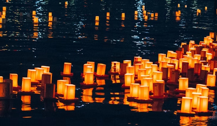 Lake Phalen To Light Up As Water Lantern Fest Hits St. Paul