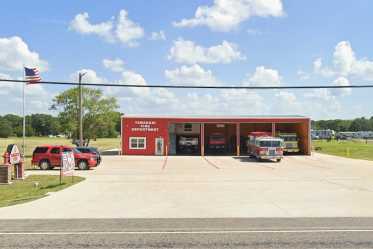 Lake Tawakoni Firehouse Rocked by Child Grooming Arrest